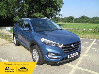 Hyundai Tucson GDI SE BLUE DRIVE