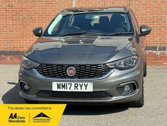 Fiat Tipo 1.6 MultiJetII Lounge Euro 6 (s/s) 5dr