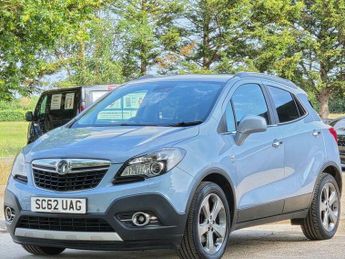 Vauxhall Mokka 1.6 SE 2WD Euro 5 (s/s) 5dr