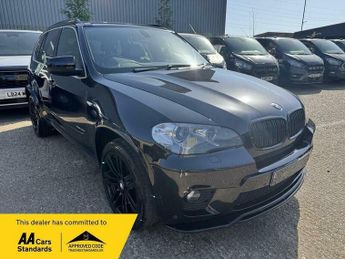 BMW X5 3.0 40d M Sport Steptronic xDrive Euro 5 5dr
