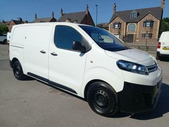 Citroen Dispatch M 1400 ENTERPRISE BLUEHDI S/S
