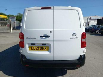 Citroen Dispatch M 1400 ENTERPRISE BLUEHDI S/S