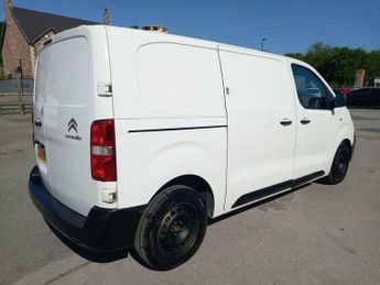 Citroen Dispatch M 1400 ENTERPRISE BLUEHDI S/S