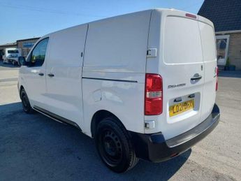 Citroen Dispatch M 1400 ENTERPRISE BLUEHDI S/S