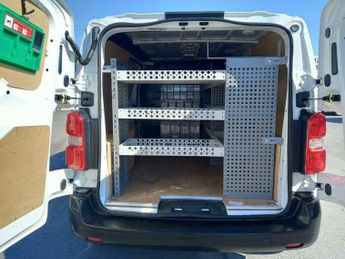 Citroen Dispatch M 1400 ENTERPRISE BLUEHDI S/S