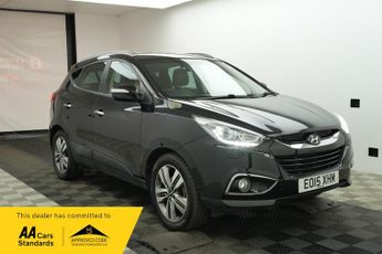 Hyundai IX35 CRDI PREMIUM