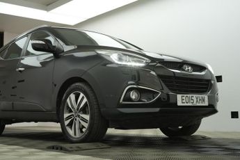 Hyundai IX35 CRDI PREMIUM
