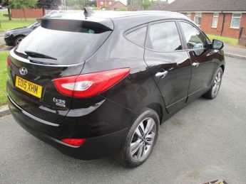Hyundai IX35 CRDI PREMIUM