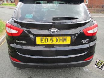 Hyundai IX35 CRDI PREMIUM