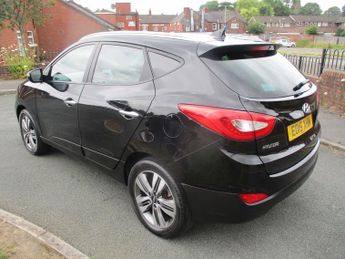 Hyundai IX35 CRDI PREMIUM