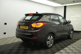 Hyundai IX35 CRDI PREMIUM