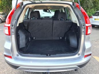 Honda CR-V I-DTEC SE