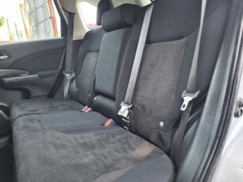 Honda CR-V I-DTEC SE