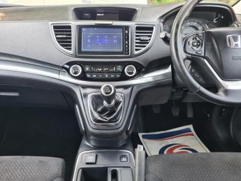 Honda CR-V I-DTEC SE