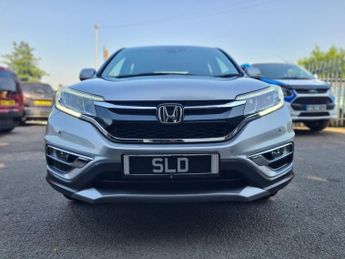 Honda CR-V I-DTEC SE