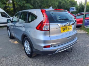 Honda CR-V I-DTEC SE