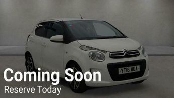 Citroen C1 1.0 VTi Flair ETG5 Euro 6 5dr