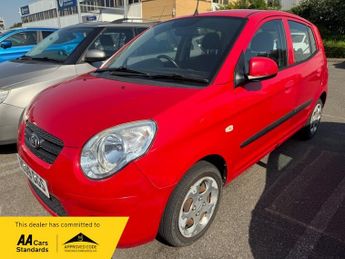 Kia Picanto STRIKE