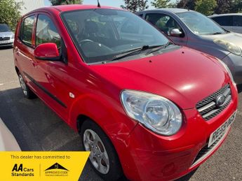Kia Picanto STRIKE