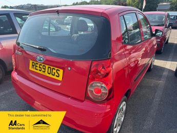 Kia Picanto STRIKE