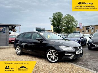 SEAT Leon TDI FR TECHNOLOGY