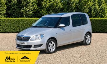 Skoda Roomster SE TSI DSG