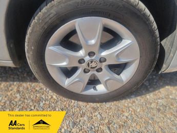 Skoda Roomster SE TSI DSG