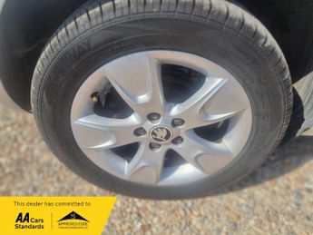 Skoda Roomster SE TSI DSG