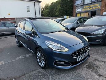 Ford Fiesta 1.0T EcoBoost Vignale Auto Euro 6 (s/s) 5dr