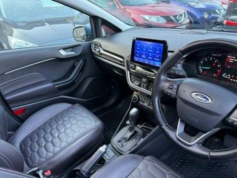Ford Fiesta 1.0T EcoBoost Vignale Auto Euro 6 (s/s) 5dr
