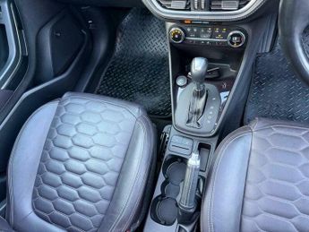 Ford Fiesta 1.0T EcoBoost Vignale Auto Euro 6 (s/s) 5dr