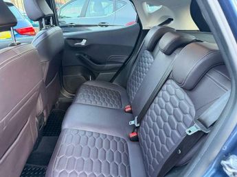 Ford Fiesta 1.0T EcoBoost Vignale Auto Euro 6 (s/s) 5dr
