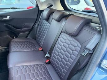 Ford Fiesta 1.0T EcoBoost Vignale Auto Euro 6 (s/s) 5dr