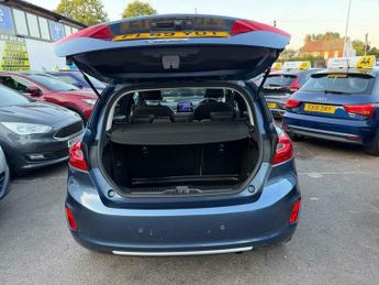 Ford Fiesta 1.0T EcoBoost Vignale Auto Euro 6 (s/s) 5dr