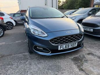 Ford Fiesta 1.0T EcoBoost Vignale Auto Euro 6 (s/s) 5dr