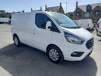 Ford Transit 280 LIMITED P/V ECOBLUE