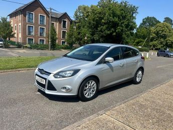 Ford Focus TITANIUM