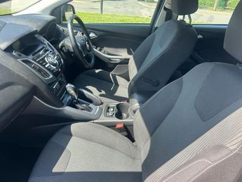 Ford Focus TITANIUM