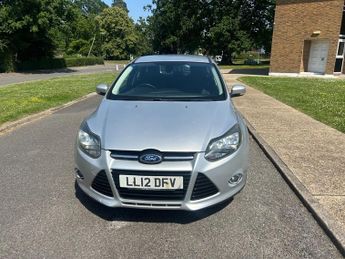Ford Focus TITANIUM