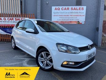 Volkswagen Polo MATCH TSI