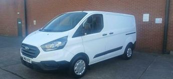 Ford Transit 2.0 300 EcoBlue L1 H1 Euro 6 5dr