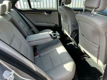 Mercedes-Benz C Class 3.0 C320 CDI V6 Sport G-Tronic Euro 4 4dr