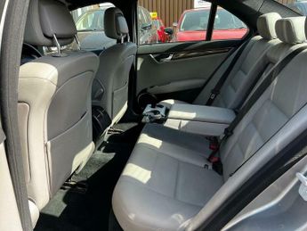 Mercedes-Benz C Class 3.0 C320 CDI V6 Sport G-Tronic Euro 4 4dr
