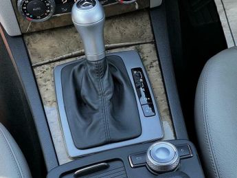 Mercedes-Benz C Class 3.0 C320 CDI V6 Sport G-Tronic Euro 4 4dr