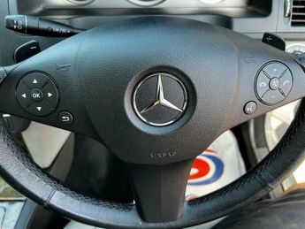 Mercedes-Benz C Class 3.0 C320 CDI V6 Sport G-Tronic Euro 4 4dr