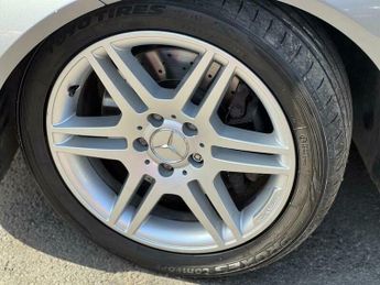 Mercedes-Benz C Class 3.0 C320 CDI V6 Sport G-Tronic Euro 4 4dr