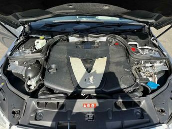 Mercedes-Benz C Class 3.0 C320 CDI V6 Sport G-Tronic Euro 4 4dr