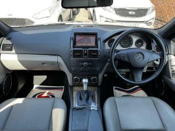 Mercedes-Benz C Class 3.0 C320 CDI V6 Sport G-Tronic Euro 4 4dr