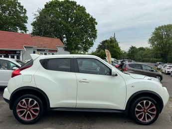 Nissan Juke 1.5 dCi 8v Acenta Premium Euro 5 (s/s) 5dr
