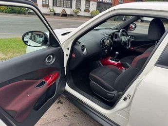 Nissan Juke 1.5 dCi 8v Acenta Premium Euro 5 (s/s) 5dr